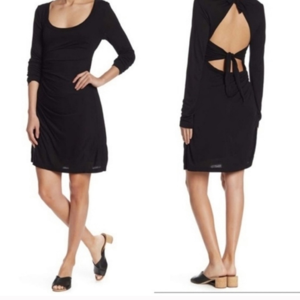A.L.C. Freya Tie Dress
